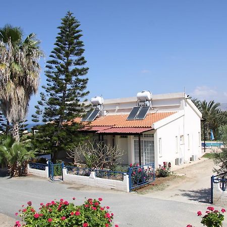 Helios 2 Lägenhet Paphos Exteriör bild