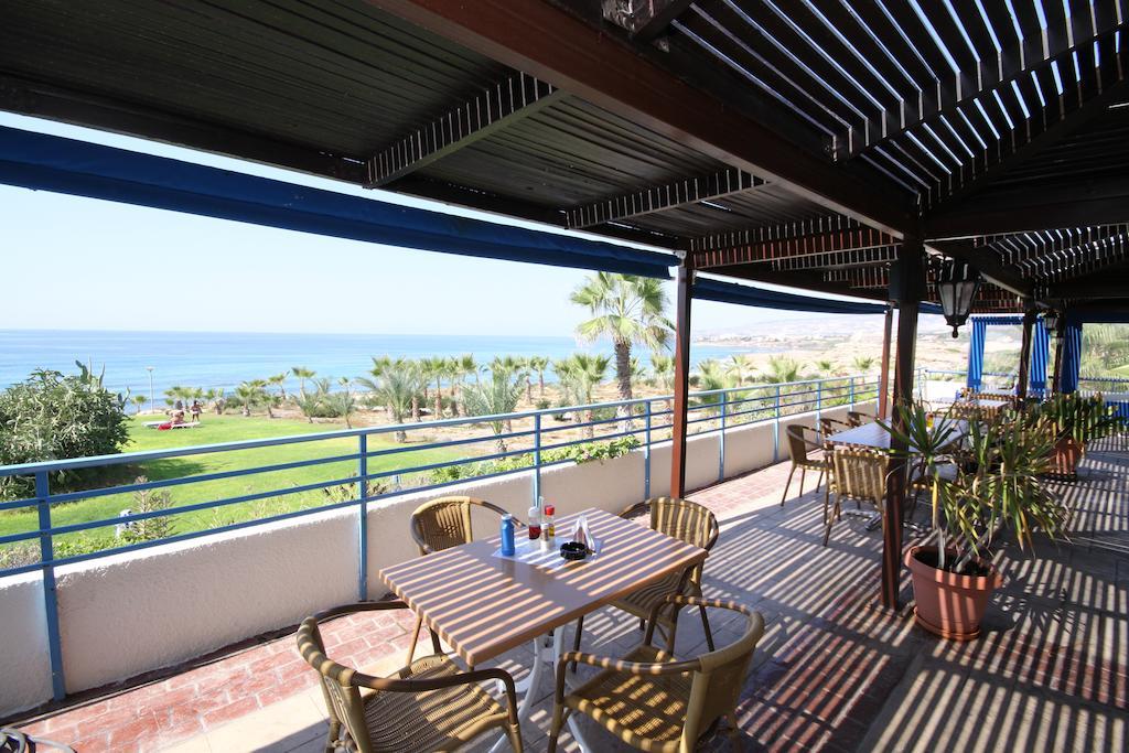 Helios 2 Lägenhet Paphos Exteriör bild